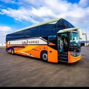 باصات البركة vip