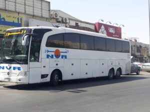 شركة النور للنقل البري
