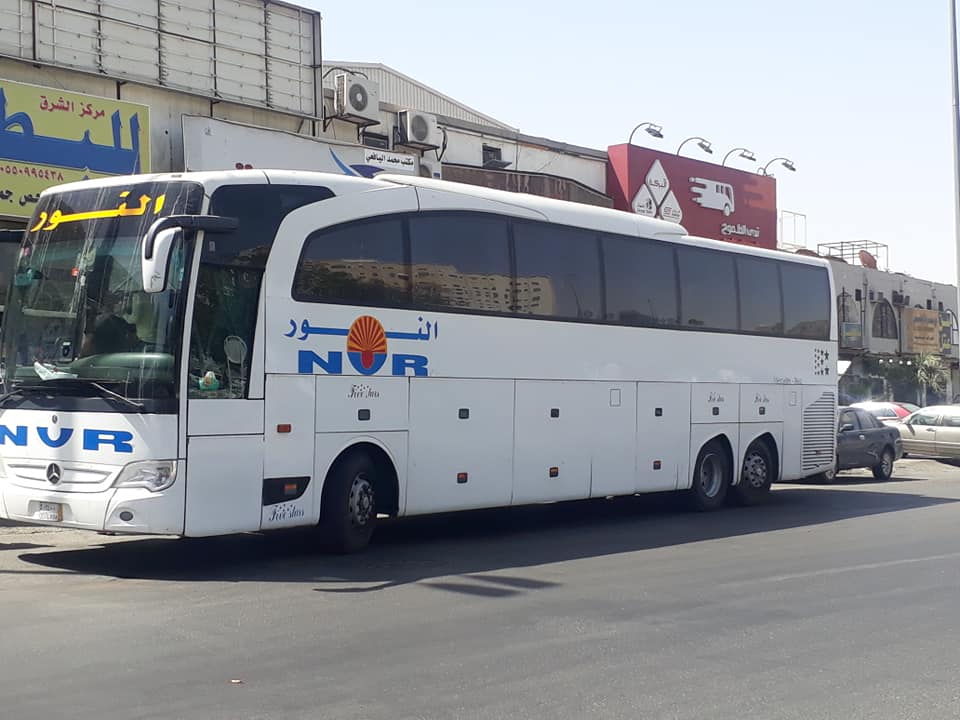 شركة النور للنقل البري 