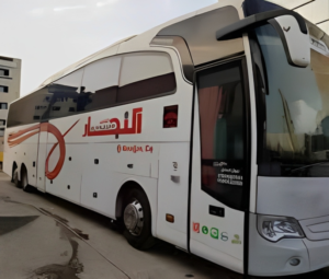 شركة النجار للنقل البري