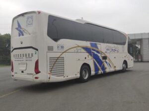 باصات الى اليمن /رباء الحجاز